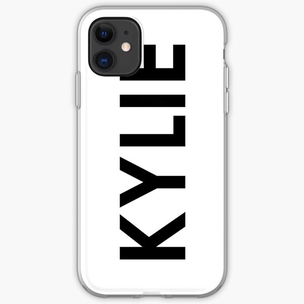 Kylie iPhone Soft Case