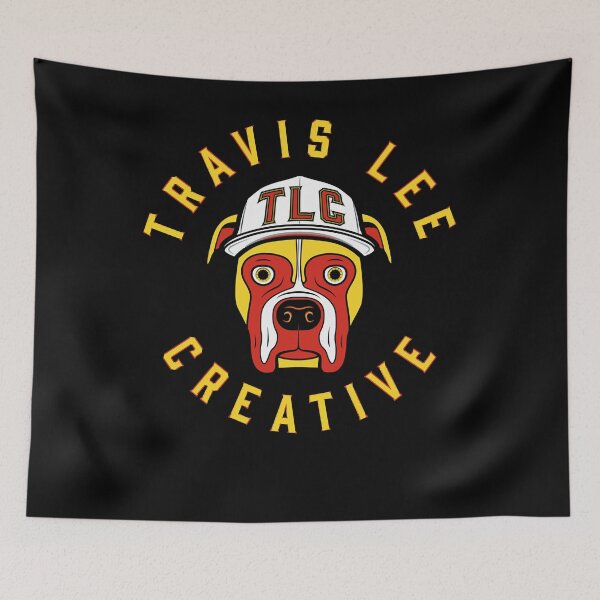 Item preview, TLC Boxer Icon Perfect Gift Classic  designed and sold by anjanaloeck.