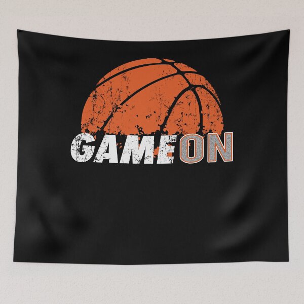 Item preview, Top Fun Game On Basketball Gift Design  designed and sold by anjanaloeck.