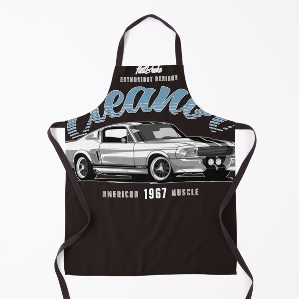 Item preview, 1967 Mustang Fastback - Eleanor Premium T-Shirt designed and sold by LEWISHORTZ.