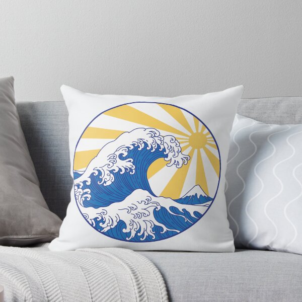 Item preview, The Great Wave | Under the Wave off Kanagawa designed and sold by The Love Quill.
