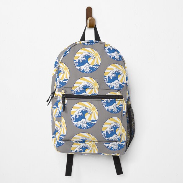 Item preview, The Great Wave | Under the Wave off Kanagawa designed and sold by The Love Quill.