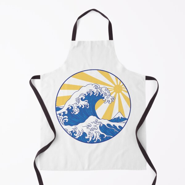 Item preview, The Great Wave | Under the Wave off Kanagawa designed and sold by The Love Quill.