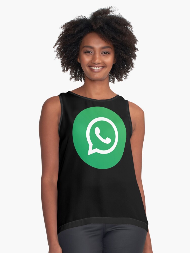 Item preview, Sleeveless Top designed and sold by zayvonmano.