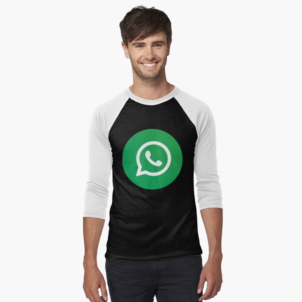 Item preview, Baseball ¾ Sleeve T-Shirt designed and sold by zayvonmano.