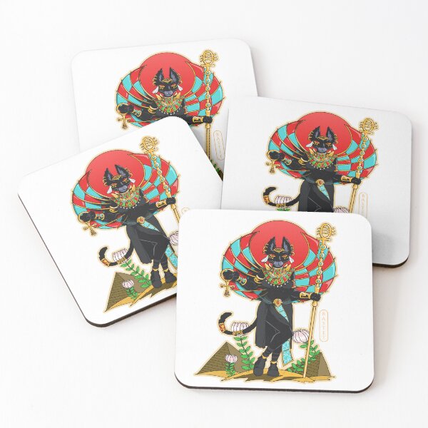 Item preview, Bastet, the cat-headed goddess designed and sold by TomiAx.