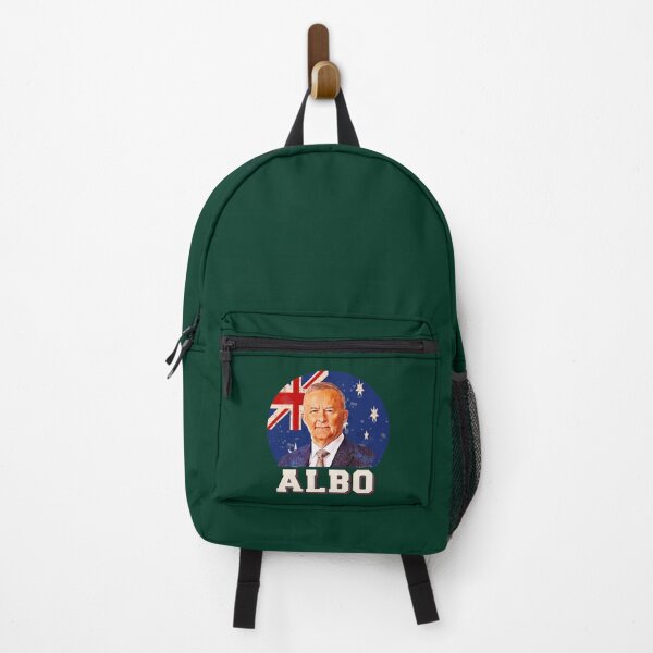 Item preview, Australian Labor Party albo Australian flag retro designed and sold by ModernWildlife.