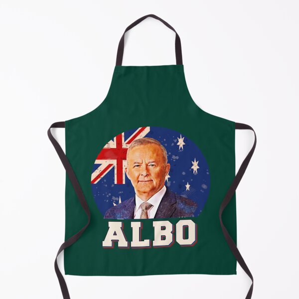 Item preview, Australian Labor Party albo Australian flag retro designed and sold by ModernWildlife.