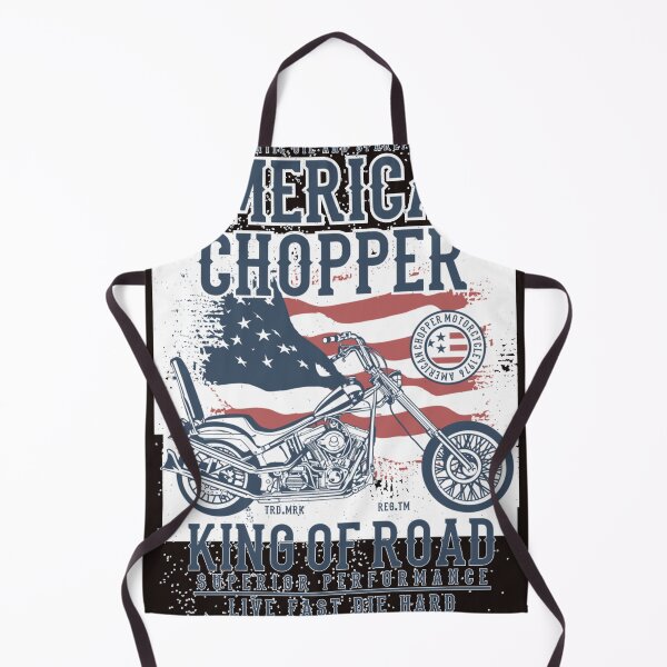 Item preview, AMERICAN CHOPPER - King Of Road Essential T-Shirt designed and sold by LEWISHORTZ.