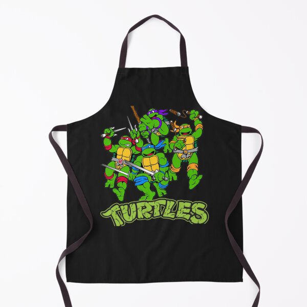 Item preview, Ninja Turtles Tack Team Classic T-Shirt designed and sold by kallanfvandyk.