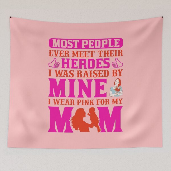 Item preview, Most People Ever Meet Their Heroes I was Raised By Mine  designed and sold by Froyd Wess.