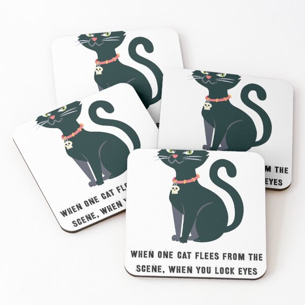 Item preview, Black Cat - cats lover  designed and sold by Umerchatha444.