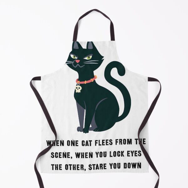 Item preview, Black Cat - cats lover designed and sold by Umerchatha444.
