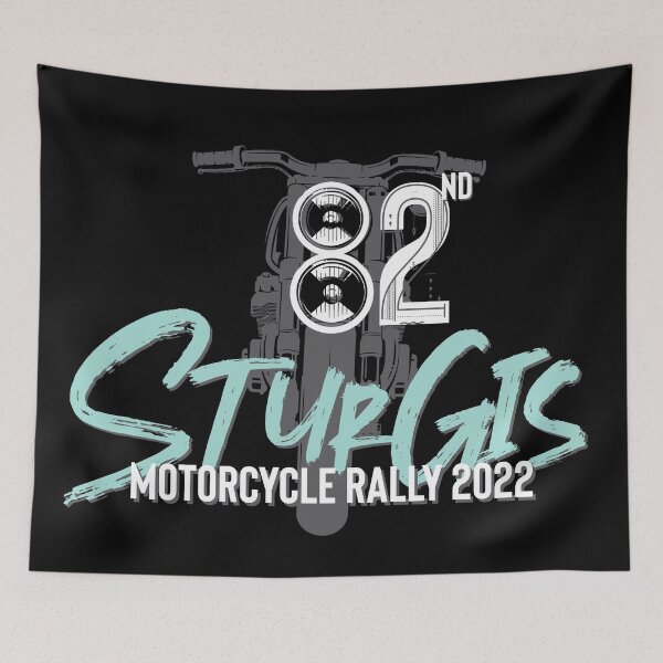 Item preview, 82nd Sturgis South Dakota Motorcycle Rally 2020 designed and sold by PincGeneral.