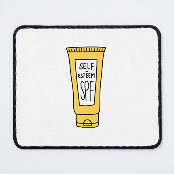 Item preview, Self-esteem sunscreen SPF skincare designed and sold by CherieTree.