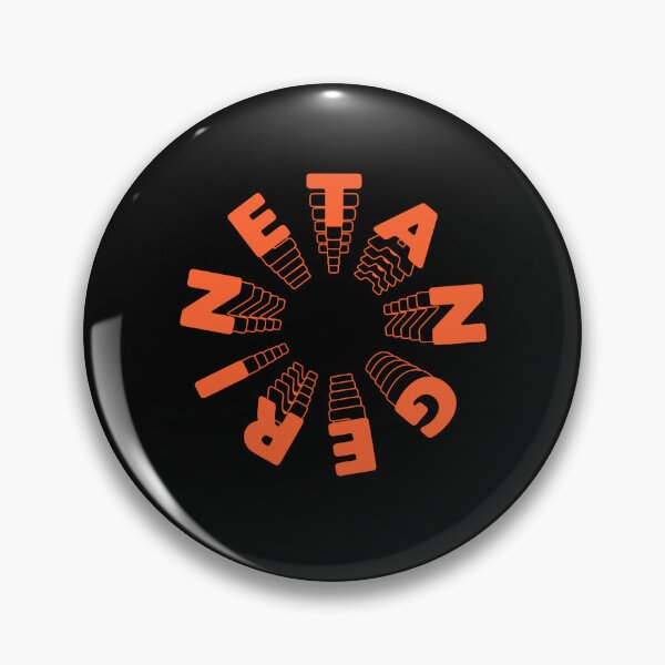 Item preview, Glass Animals Merch Black Tangerine designed and sold by Tiffany Midstokke.