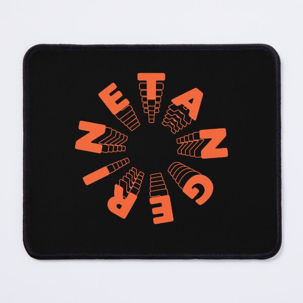 Item preview, Glass Animals Merch Black Tangerine designed and sold by Tiffany Midstokke.