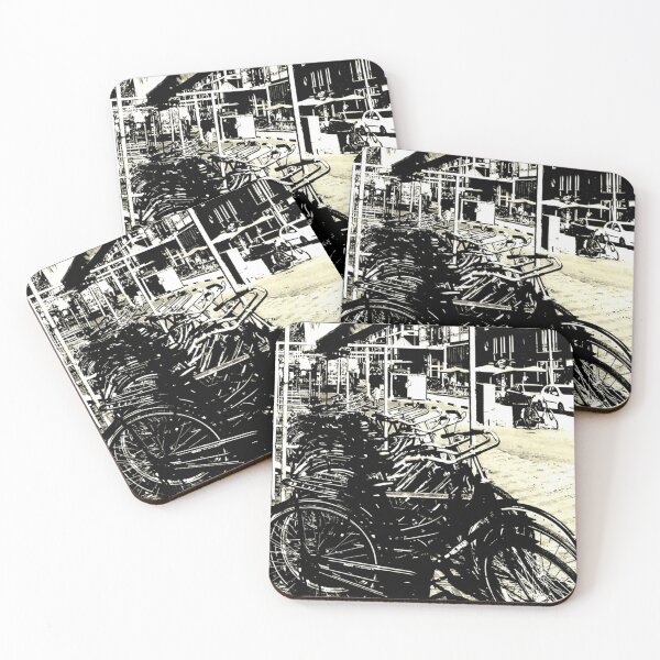 Item preview, Amsterdam Bicycle Market Classic . designed and sold by alianotdtott.