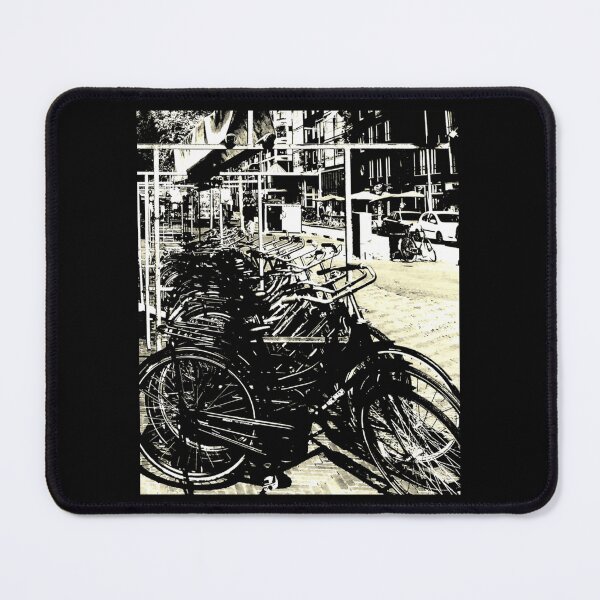 Item preview, Amsterdam Bicycle Market Classic . designed and sold by alianotdtott.
