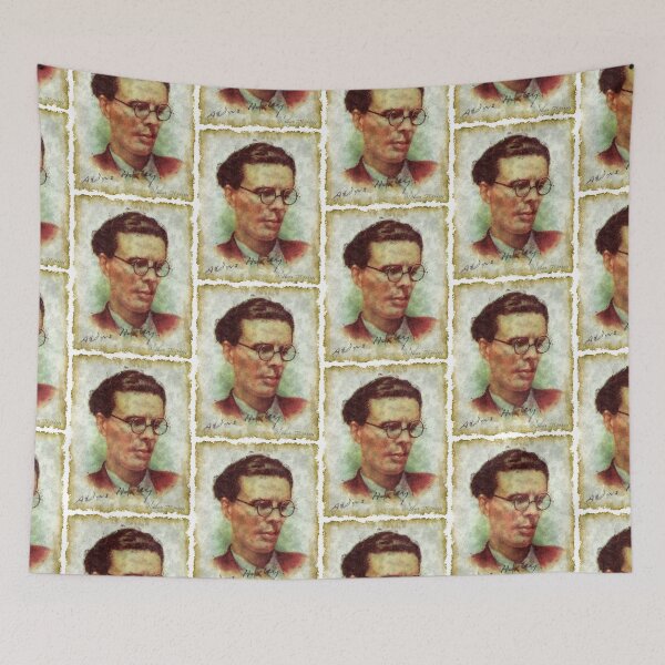 Item preview, Aldous Huxley designed and sold by Salocin.