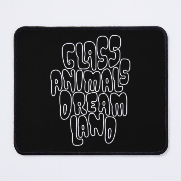 Item preview, Glass Animals Merch Wavey Bubble Dreamland designed and sold by Tiffany Midstokke.
