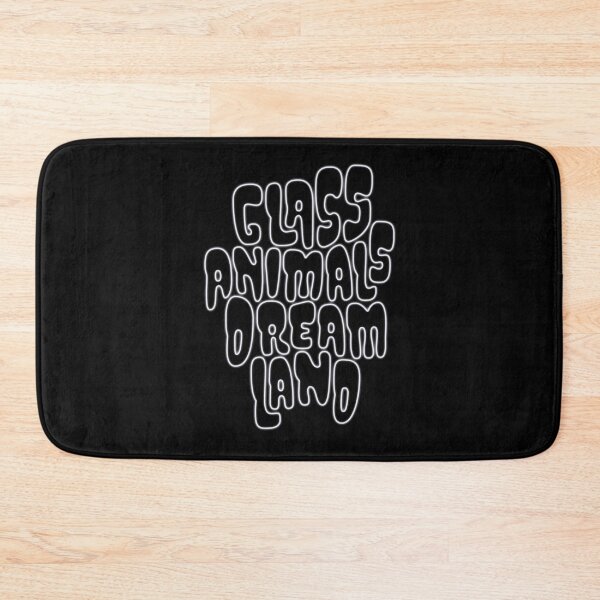 Item preview, Glass Animals Merch Wavey Bubble Dreamland designed and sold by Tiffany Midstokke.