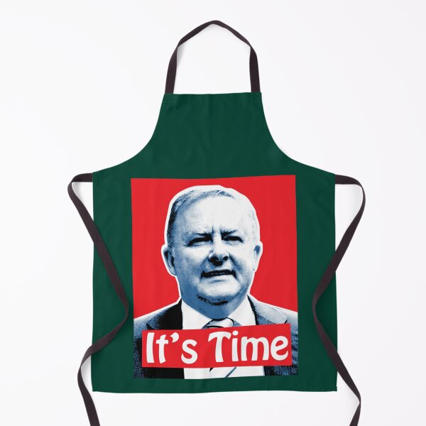 Item preview, Australian Labor Party - Anthony Albanese (1) designed and sold by ModernWildlife.