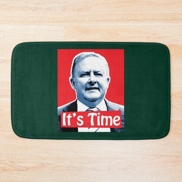 Item preview, Australian Labor Party - Anthony Albanese  (1) designed and sold by ModernWildlife.