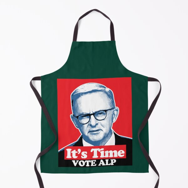 Item preview, Australian Labor Party - Anthony Albanese (2) designed and sold by ModernWildlife.