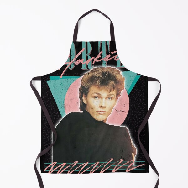 Item preview, 80s Vintage Style Morten Harket Aesthetic Design designed and sold by rippyshbarcus.