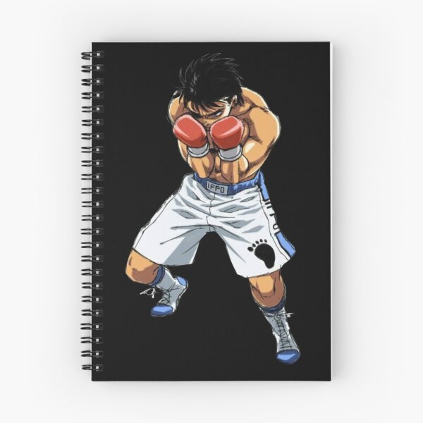 Item preview, Hajime no Ippo designed and sold by PFCustomization.
