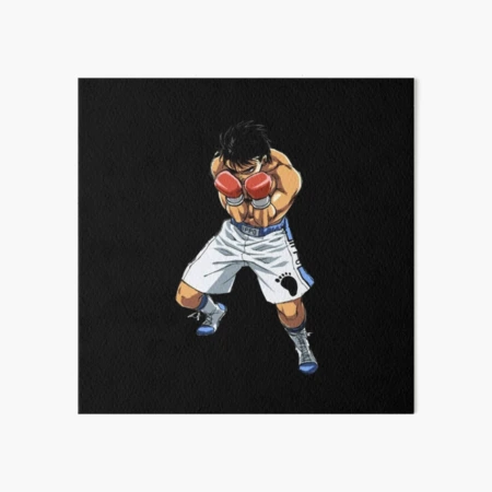 Hajime No Ippo Art Board Print for Sale by aminemj