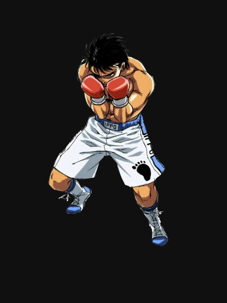 Anime Hajime no Ippo Shorts Summer Gyms Quick Drying Sport IPPO