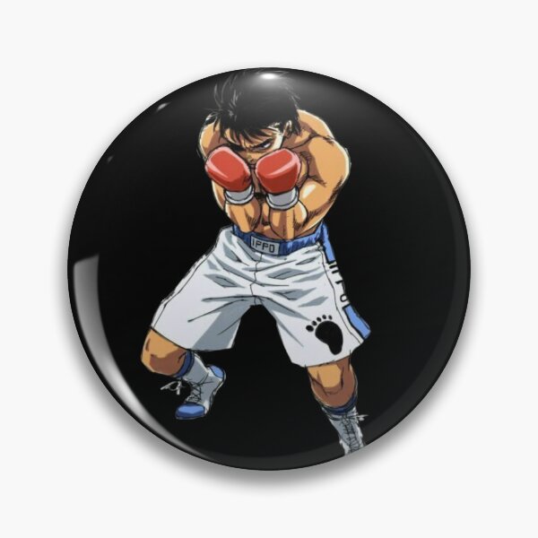 Item preview, Hajime no Ippo designed and sold by PFCustomization.