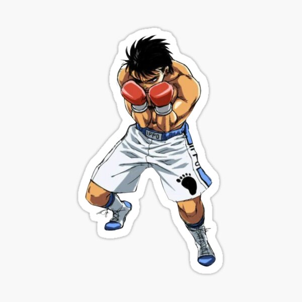 Makunouchi Ippo from TeePublic