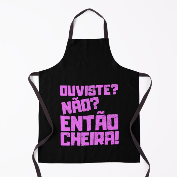 Item preview, Ouviste Nao Entao Cheira, humor portugués designed and sold by FNStuff.