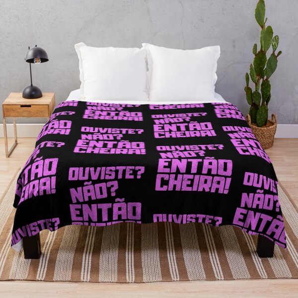 Item preview, Ouviste Nao Entao Cheira, Portuguese Humor designed and sold by FNStuff.