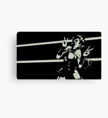 YING Canvas Print