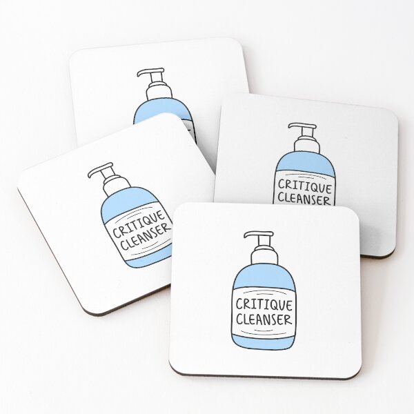 Item preview, Critique cleanser skincare designed and sold by CherieTree.
