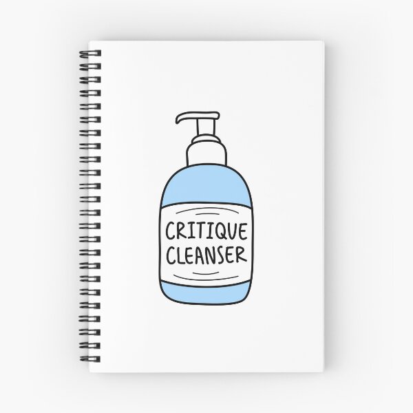 Item preview, Critique cleanser skincare designed and sold by CherieTree.