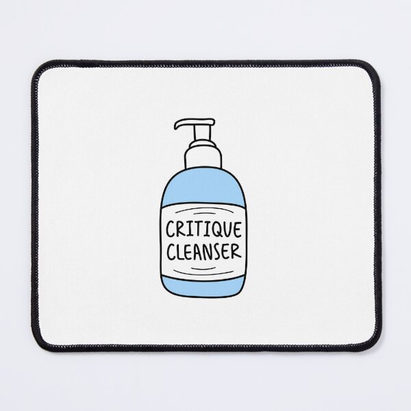 Item preview, Critique cleanser skincare designed and sold by CherieTree.