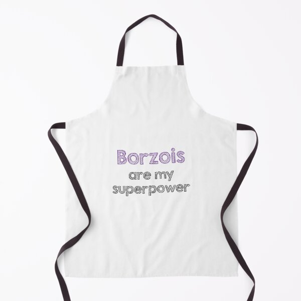 Item preview, Borzois are my superpower designed and sold by Alltooclose.