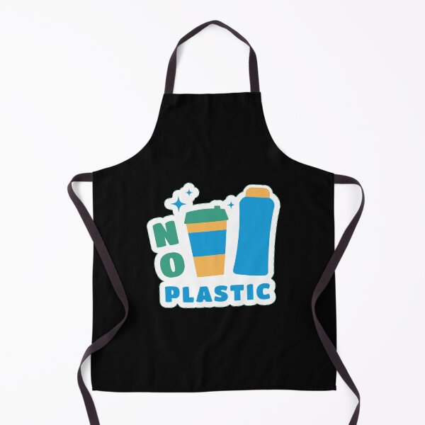 Item preview, No plastic,respect our home designed and sold by Yassin KM.