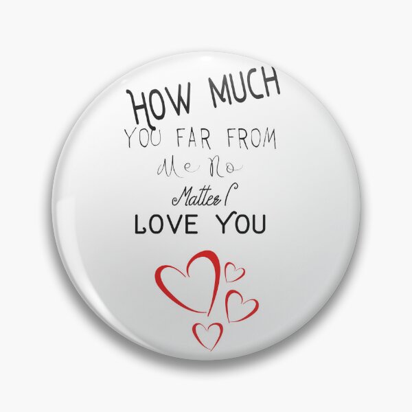 Item preview, No matter I love you designed and sold by Maushmi.