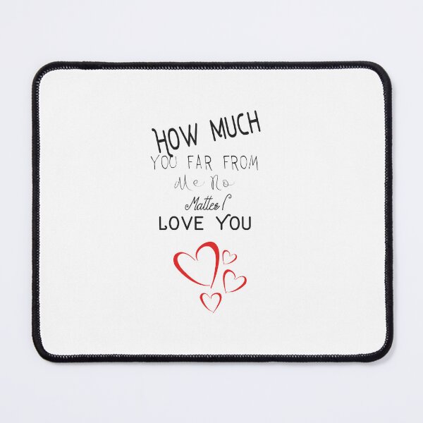 Item preview, No matter I love you designed and sold by Maushmi.