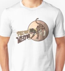 Dragonborn Cat - Fus Ro Meow Unisex T-Shirt
