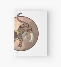 Dragonborn Cat - Fus Ro Meow Hardcover Journal
