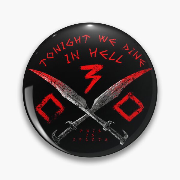 Item preview, Tonight we dine in hell! designed and sold by Krobilad.