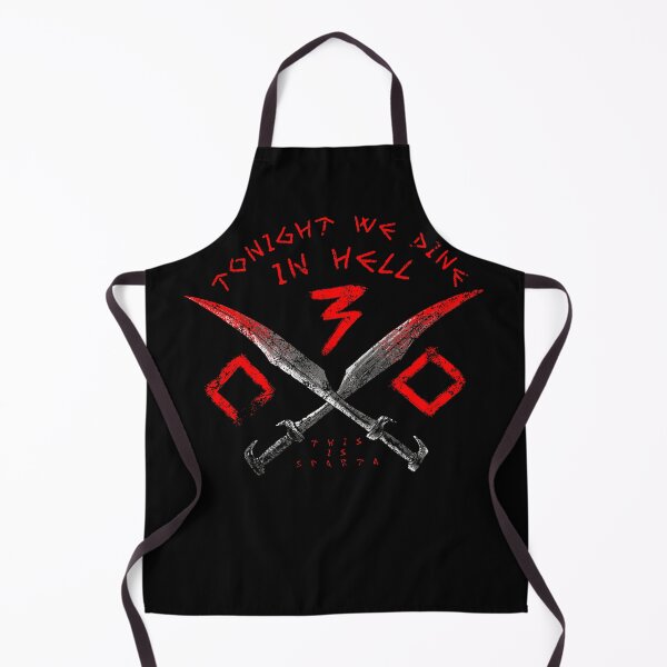 Item preview, Tonight we dine in hell! designed and sold by Krobilad.