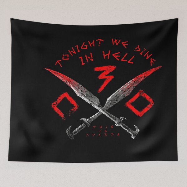 Item preview, Tonight we dine in hell! designed and sold by Krobilad.
